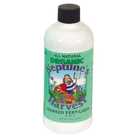 Neptune's Harvest Seaweed, 16 oz - PH Industry