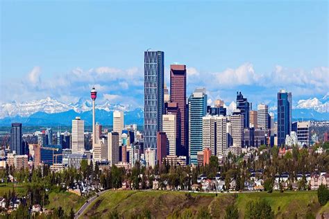 Best Places to Live in Alberta, Canada: Top Cities and Small Towns