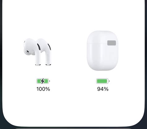 AirPods Pro 1st gen case constant battery drain. Looks like they are ...