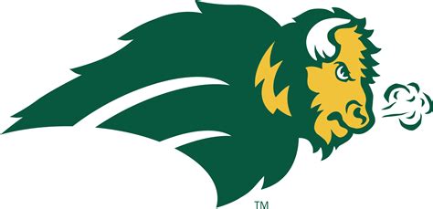 Download Ndsu Bison Logo Png Transparent - North Dakota State Bison ...