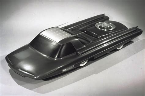 Atomic Era: Ford Nucleon concept car | Concept cars, Concept car design ...