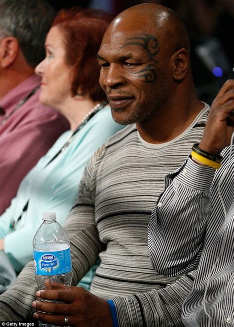 April Fools' 2013 joke: Mike Tyson's getting face tattoo removed ...