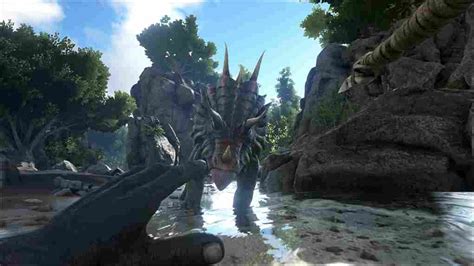 ARK Survival Evolved Carcharodontosaurus taming guide: How to get it ...