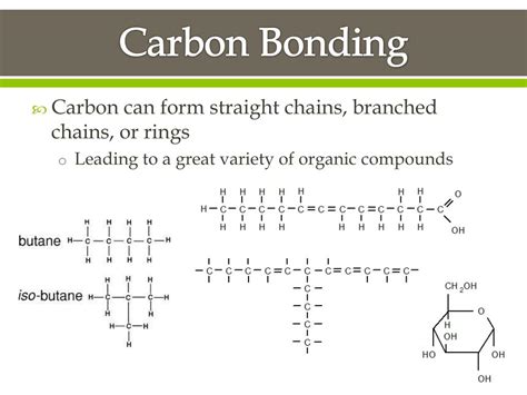 PPT - Carbon Compounds PowerPoint Presentation, free download - ID:2319022