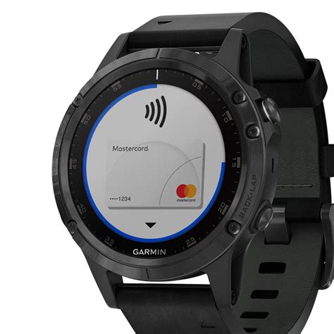 Garmin Fenix 5 Review Techradar Sapphire Multisport Gps Watch 5x Update ...