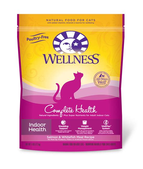 Wellness Core Cat Food Reviews : Wellness Core Indoor Dry Cat Food ...