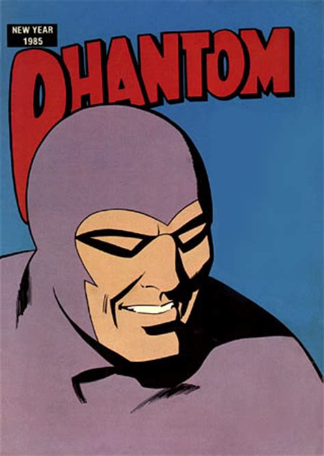 Phantom, the Thinker ☉ Comic book/Pop art painting by Sabina Nore