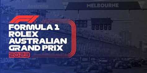 F1: Australian GP winners over the years