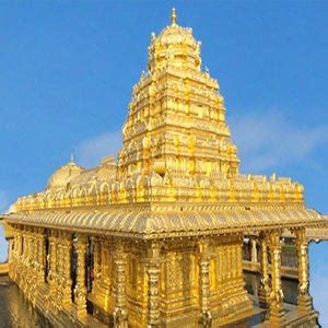 Sripuram Golden Temple