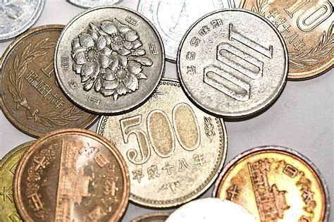 Yen Metal Japanese Coin Photo Background And Picture For Free Download ...