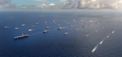 RIMPAC Concludes with Enhanced Cooperation among 22 Nations | Commander, U.S. Pacific Fleet