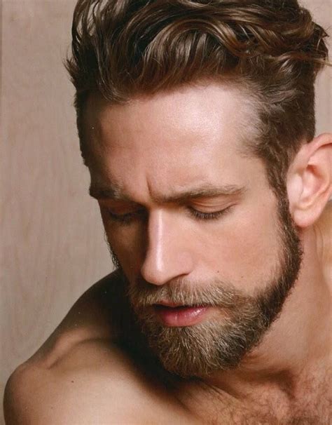 German Male Model Beard | Beard Style Corner