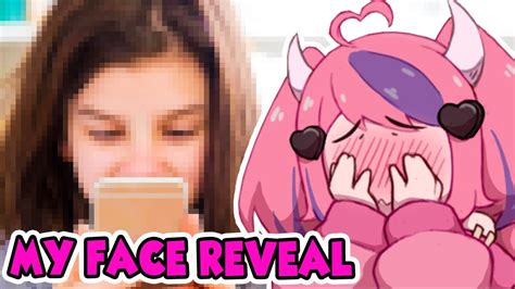 Ironmouse Thoughts On Her Face Reveal - YouTube