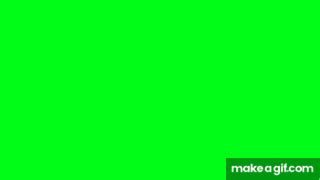 We'll Be Right Back Green Screen on Make a GIF