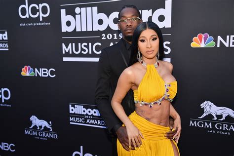 Cardi B's Abs at the 2019 Billboard Music Awards | POPSUGAR Fitness UK ...