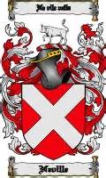 Neville Family Crest / Neville Coat of Arms - Download Family Crests