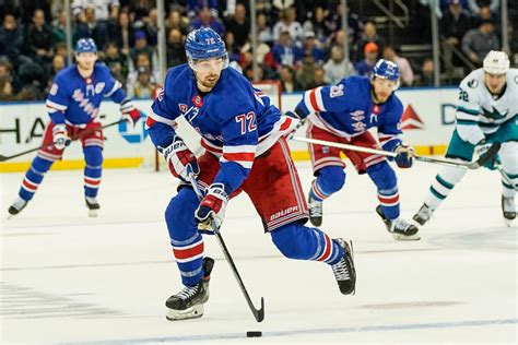 Rangers welcome return of Filip Chytil from 6 game absence | amNewYork