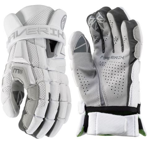 Maverik M6 Lacrosse Gloves