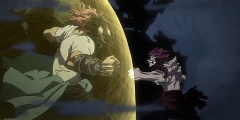 My Hero Academia's Best Fight Scenes