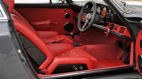 Singer Porsche 911 | Interior