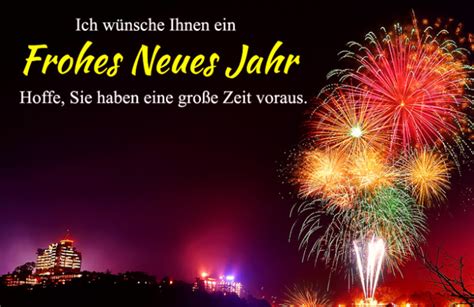 Happy New Year in German