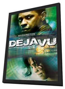 Déjà Vu Movie Posters From Movie Poster Shop