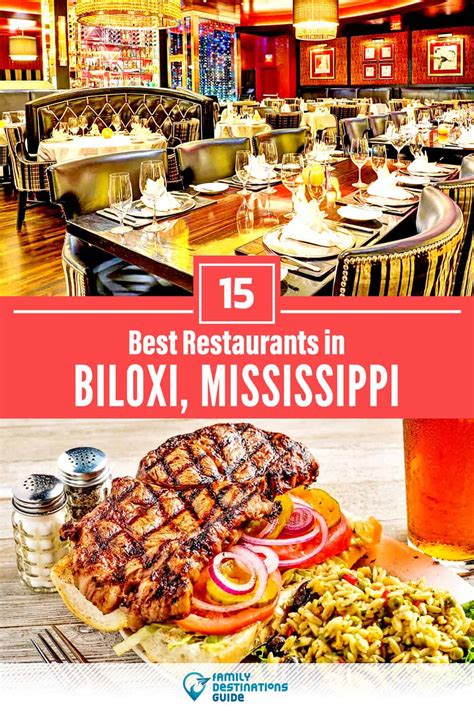 15 Best Restaurants in Biloxi, MS for 2022 (Top Eats!) (2022)