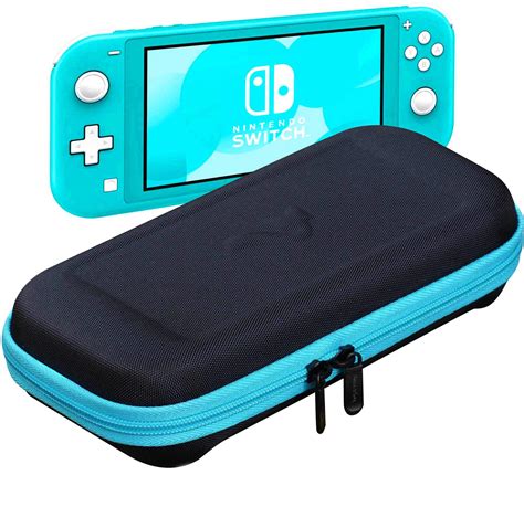 Nintendo Switch Lite Turquoise Case | ubicaciondepersonas.cdmx.gob.mx