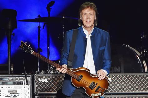 Paul McCartney Join The Killers In Surprise New Year's Eve Appearance ...