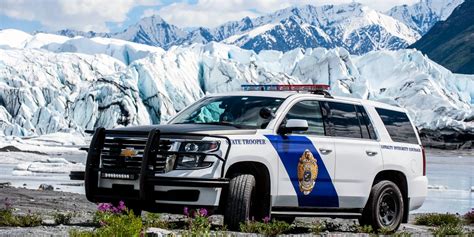 Law enforcement trailblazer retires from Alaska State Troopers ...