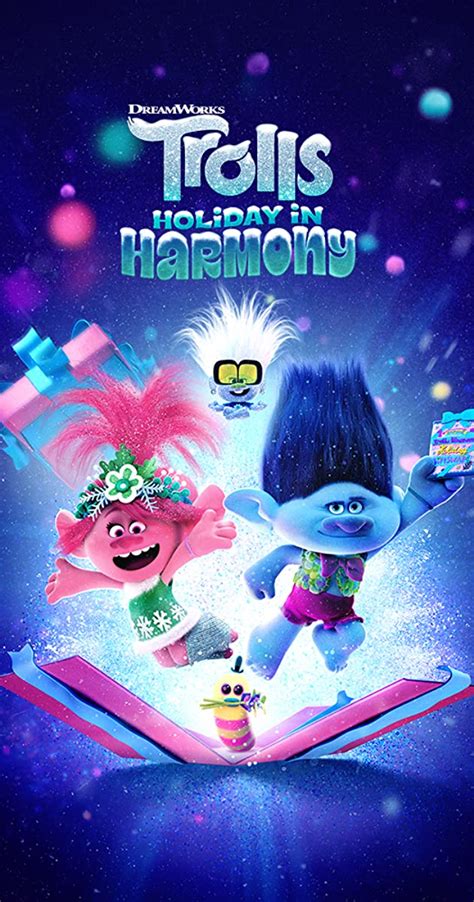 Watch Trolls Holiday in Harmony Full Movie Online Free | 123Movies