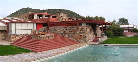 The Art of Architecture: Dazzling Designs | Taliesin West