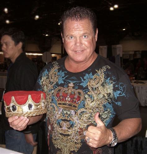 Jerry Lawler -- The Reason I Still Wrestle Is ... (VIDEO)