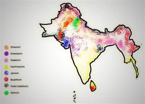 Non-Abrahamic faiths of South Asia