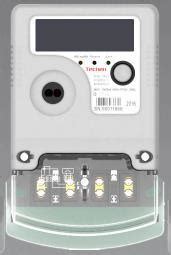 Single Phase Electronic Ami Meter - China Single Phase Energy Meter and Ami Meter