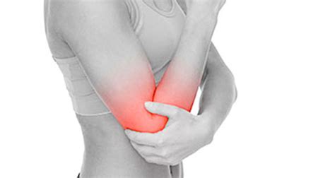 Medial Elbow Pain (Inside Elbow) - Symptoms, Causes & Treatment