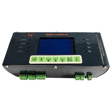 Smart Monitoring Module – CT Control Technology India Private Limited