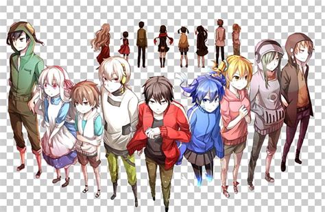 Kagerou Project Anime Manga Children Record Fan Art PNG, Clipart, Anime ...