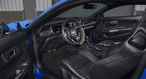 2021 Ford Mustang Mach 1 - Interior, car, HD wallpaper | Peakpx