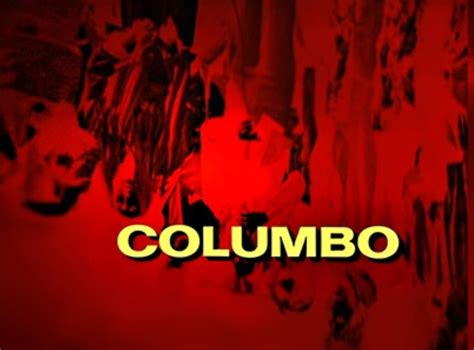 Colombo "Negative Reaction" | Columbo, Columbo peter falk, Peter falk