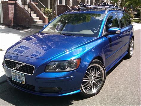 Volvo V50 T5 AWD technical details, history, photos on Better Parts LTD