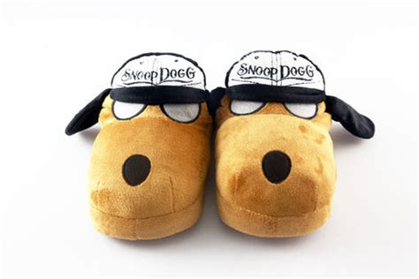 Snoop Dogg Slippers — Catalog