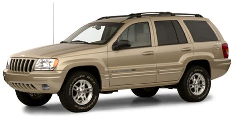 2000 Jeep Grand Cherokee Specs, Price, MPG & Reviews | Cars.com