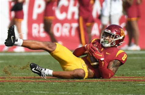 Five USC Football Players Receive 2022 NFL Combine Invites - Sports ...