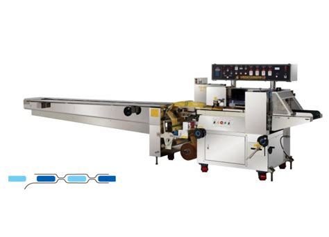 Top Seal Auto-Packaging Machine