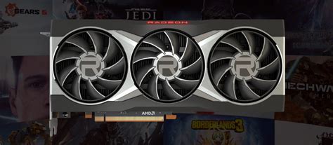 Gaming benchmarks reveal that the AMD Radeon RX 6800, RX 6800 XT and RX ...