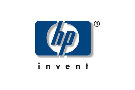 Hewlett Packard Logo