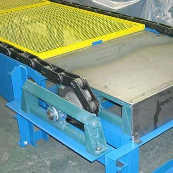 Floor Conveyors | Conveyor Systems | Rapid Industries