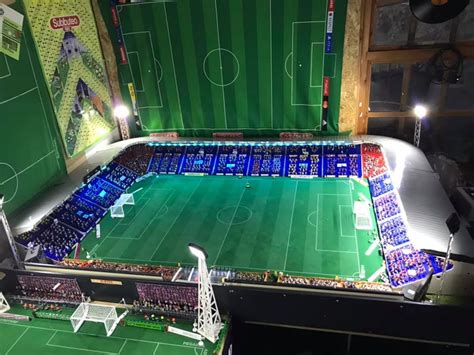 Live: The Subbuteo Cup 2020 final between West Ham and Burnley ...