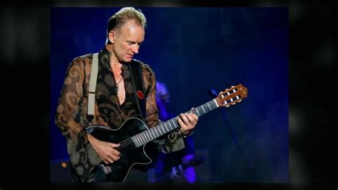 Sting - "Every Breath You Take" HD Live & Rare - YouTube